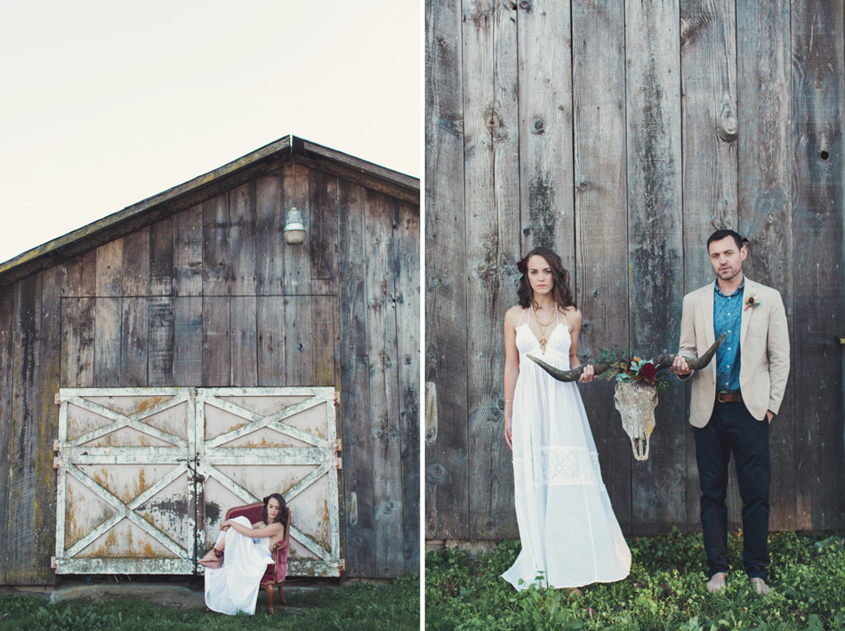 Cow Track Ranch Wedding Nicasio California by Anne-Claire Brun 026