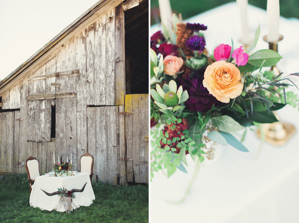 Cow Track Ranch Wedding Nicasio California by Anne-Claire Brun 035