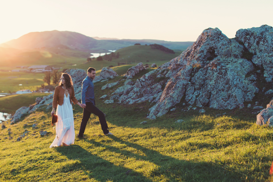 Cow Track Ranch Wedding Nicasio California by Anne-Claire Brun 040
