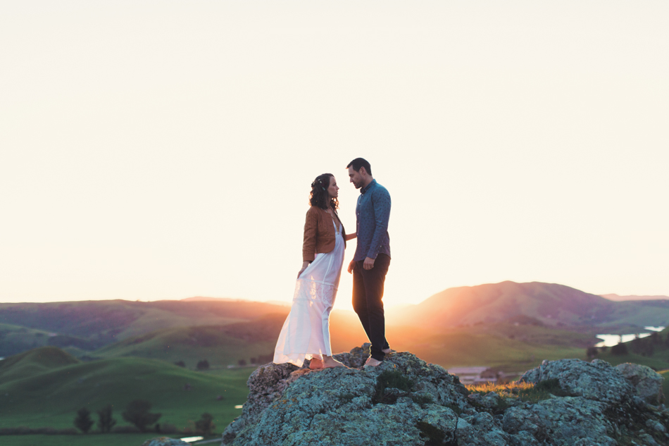 Cow Track Ranch Wedding Nicasio California by Anne-Claire Brun 043