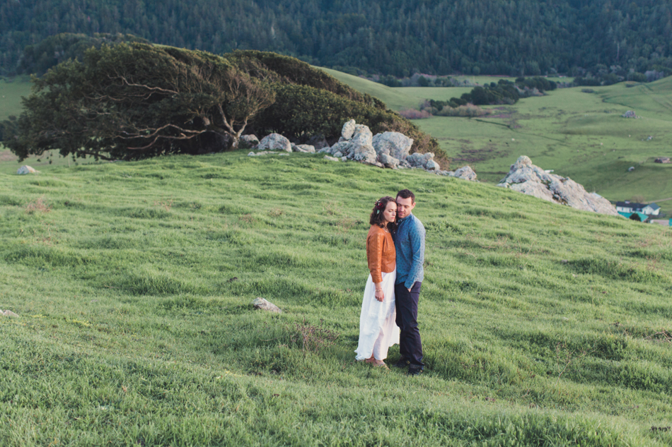 Cow Track Ranch Wedding Nicasio California by Anne-Claire Brun 048