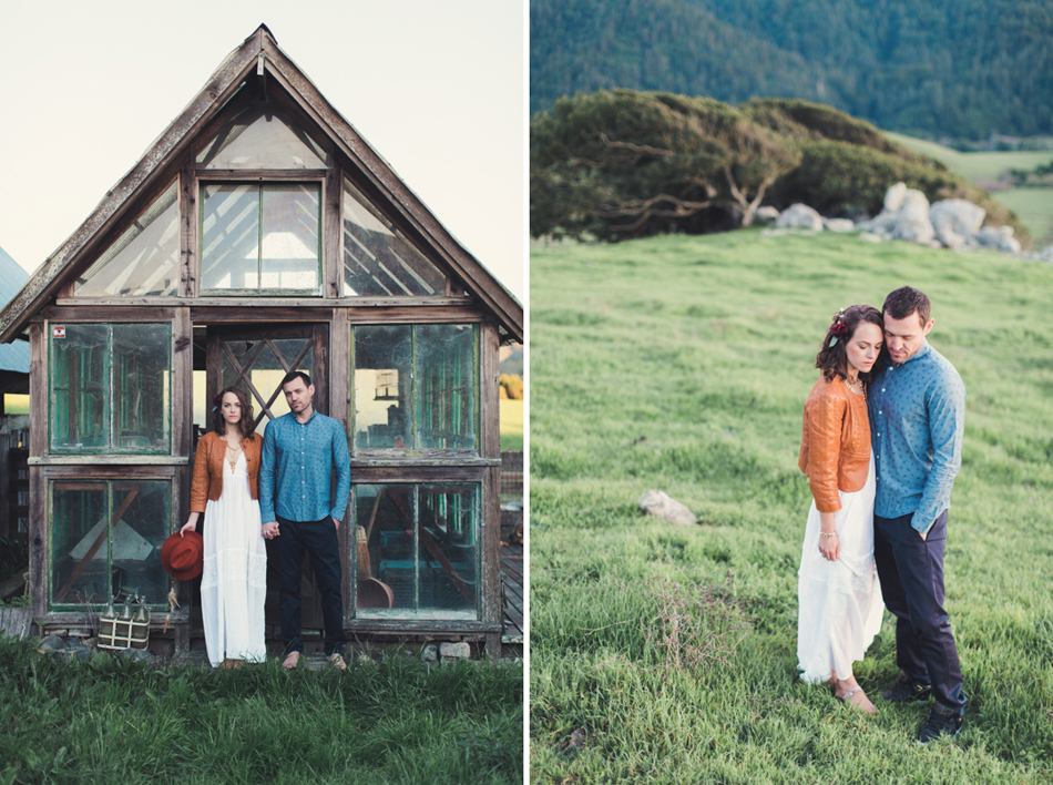 Cow Track Ranch Wedding Nicasio California by Anne-Claire Brun 049