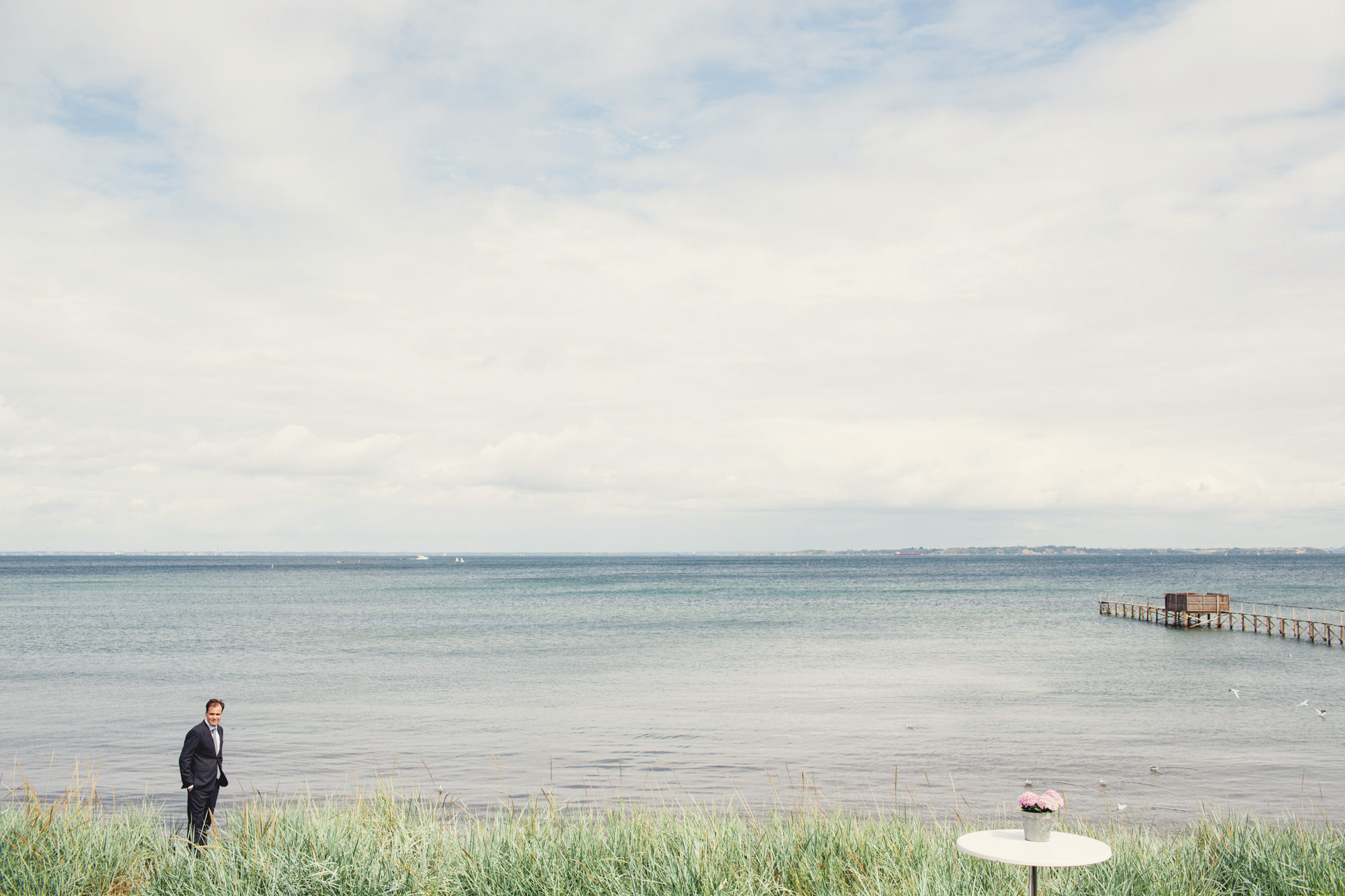 Oceanside Wedding in Denmark ©Anne-Claire Brun 0029