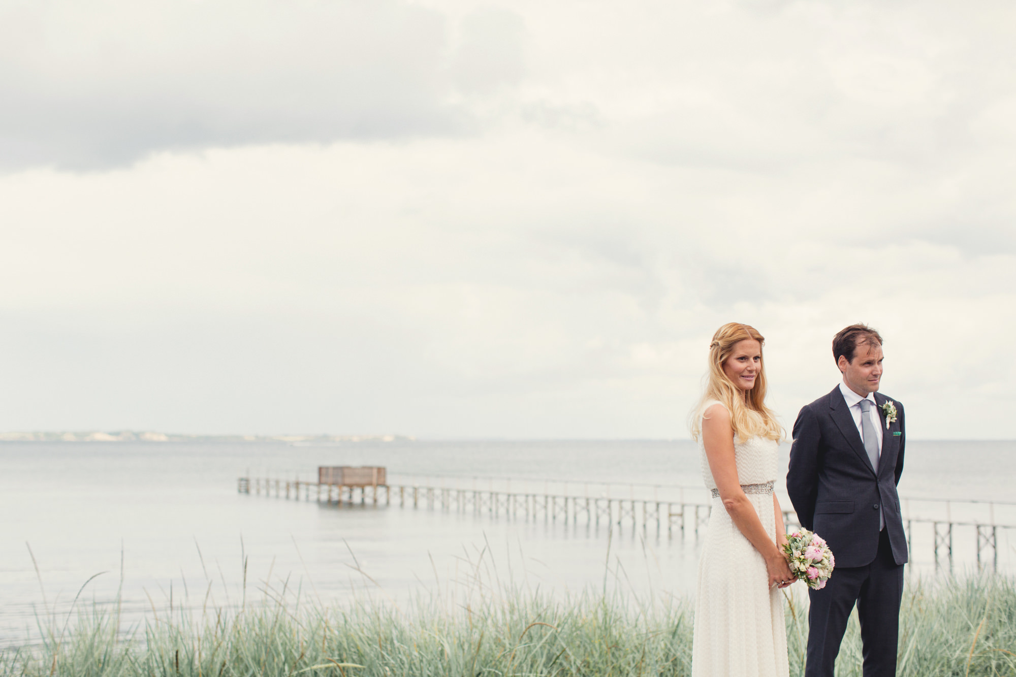 Oceanside Wedding in Denmark ©Anne-Claire Brun 0034