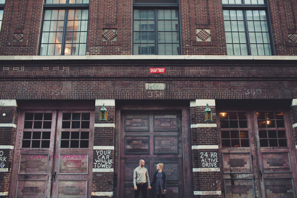 J+J_ Engagement Session Meatpacking District ©Anne-Claire Brun031