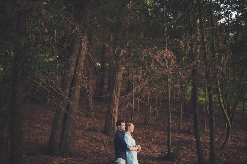 Engagement Session in Berkeley Redwood Forrest ©Anne-Claire Brun 0046