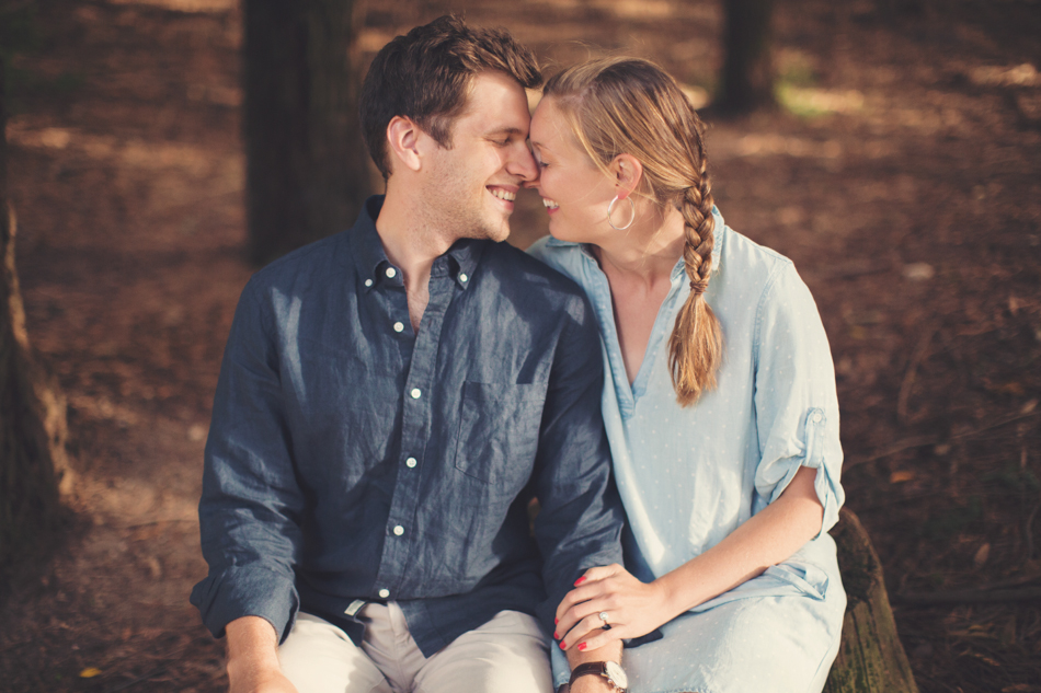 Engagement Session in Berkeley Redwood Forrest ©Anne-Claire Brun 0050