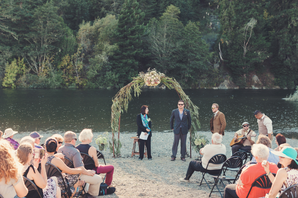 Casini Ranch Campground Wedding on the Russian River by Anne-Claire Brun0069