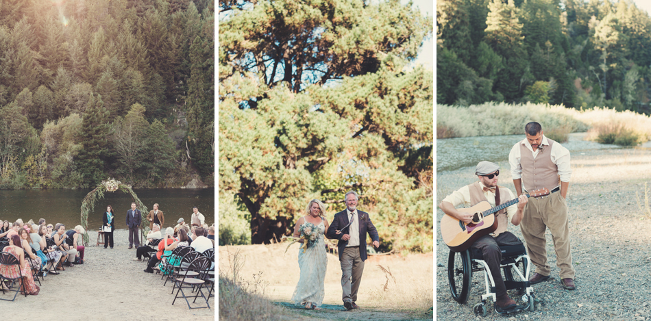 Casini Ranch Campground Wedding on the Russian River by Anne-Claire Brun0077