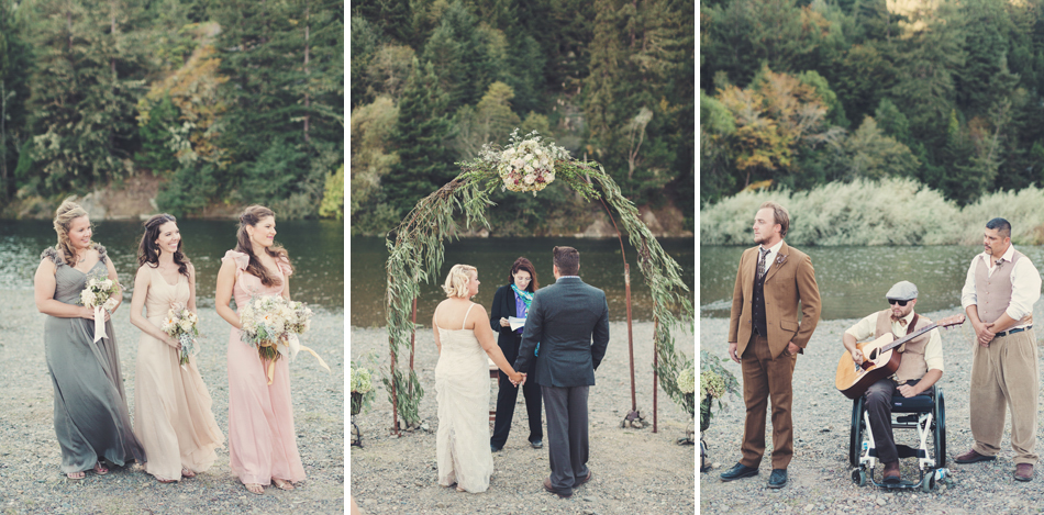 Casini Ranch Campground Wedding on the Russian River by Anne-Claire Brun0083