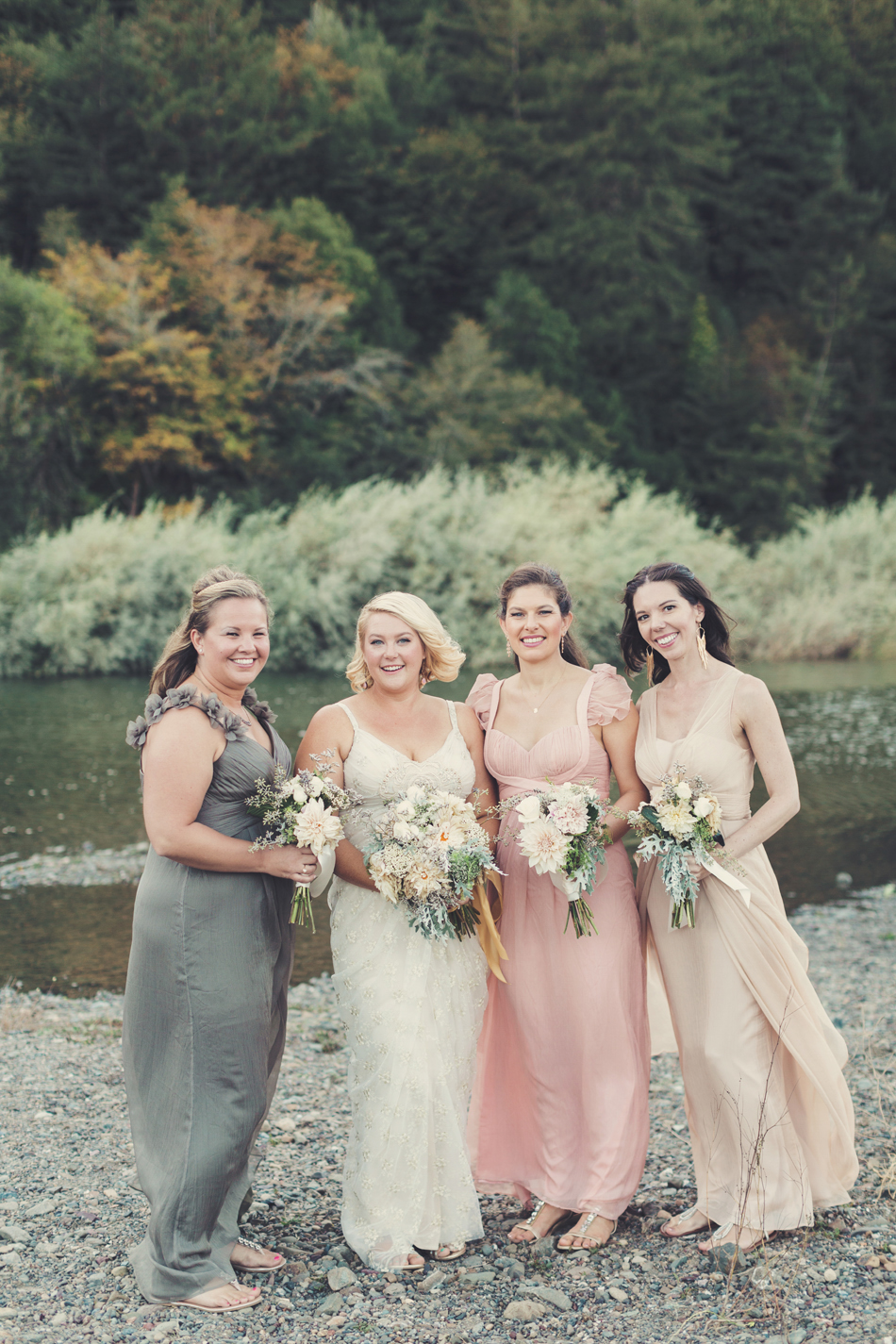 Casini Ranch Campground Wedding on the Russian River by Anne-Claire Brun0100