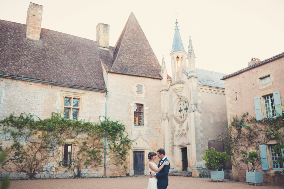 Mariage au chateau de la Bourlie Anne-Claire Brun 0136