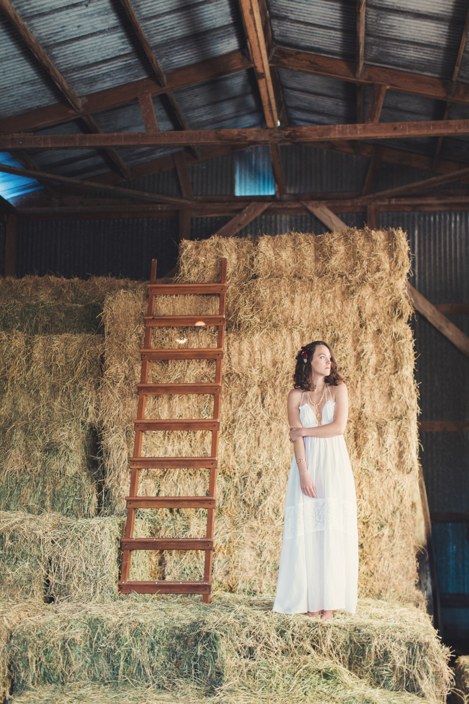 Cow Track Ranch Wedding Nicasio California by Anne-Claire Brun 011