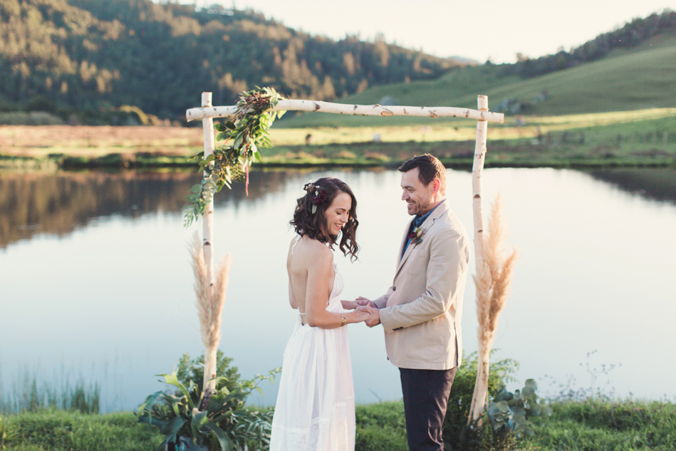 Cow Track Ranch Wedding Nicasio California by Anne-Claire Brun 031