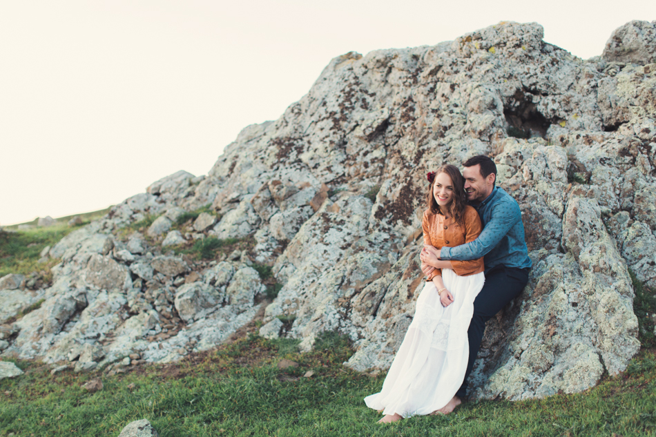 Cow Track Ranch Wedding Nicasio California by Anne-Claire Brun 044