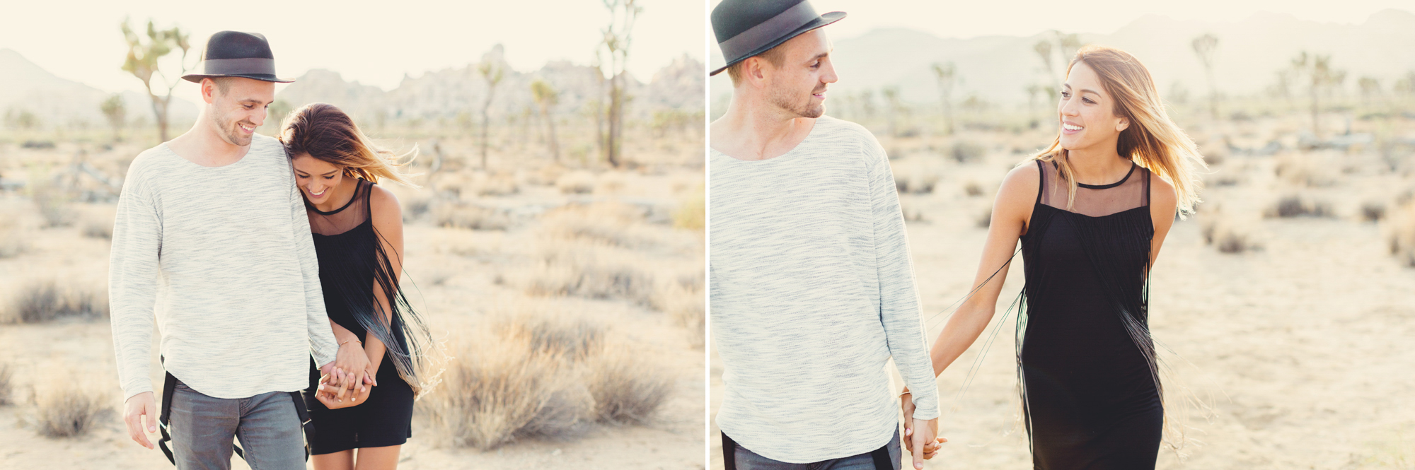 Joshua Tree Engagement Session @Anne-Claire Brun -11