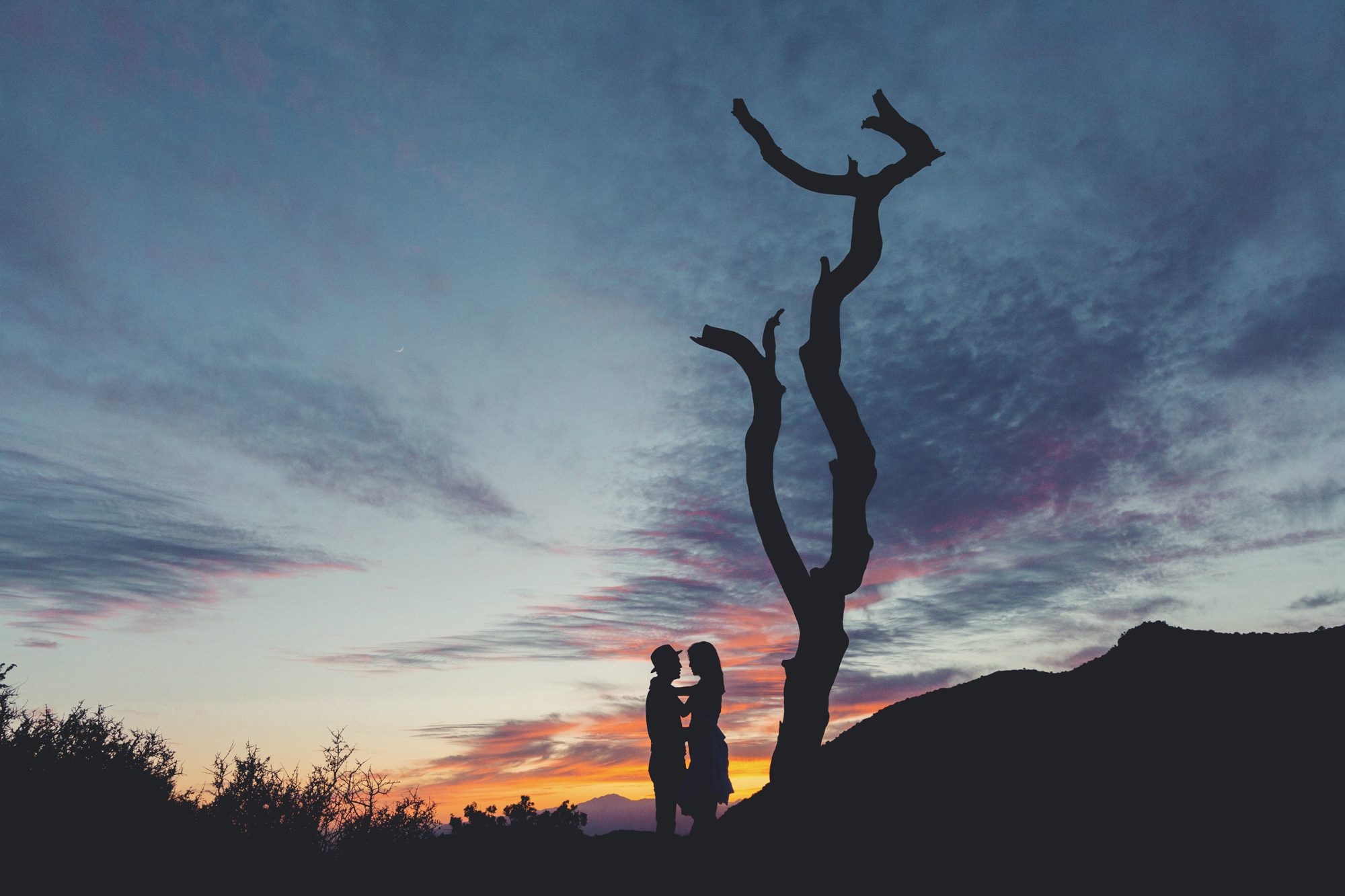 Joshua Tree Engagement Session @Anne-Claire Brun -3