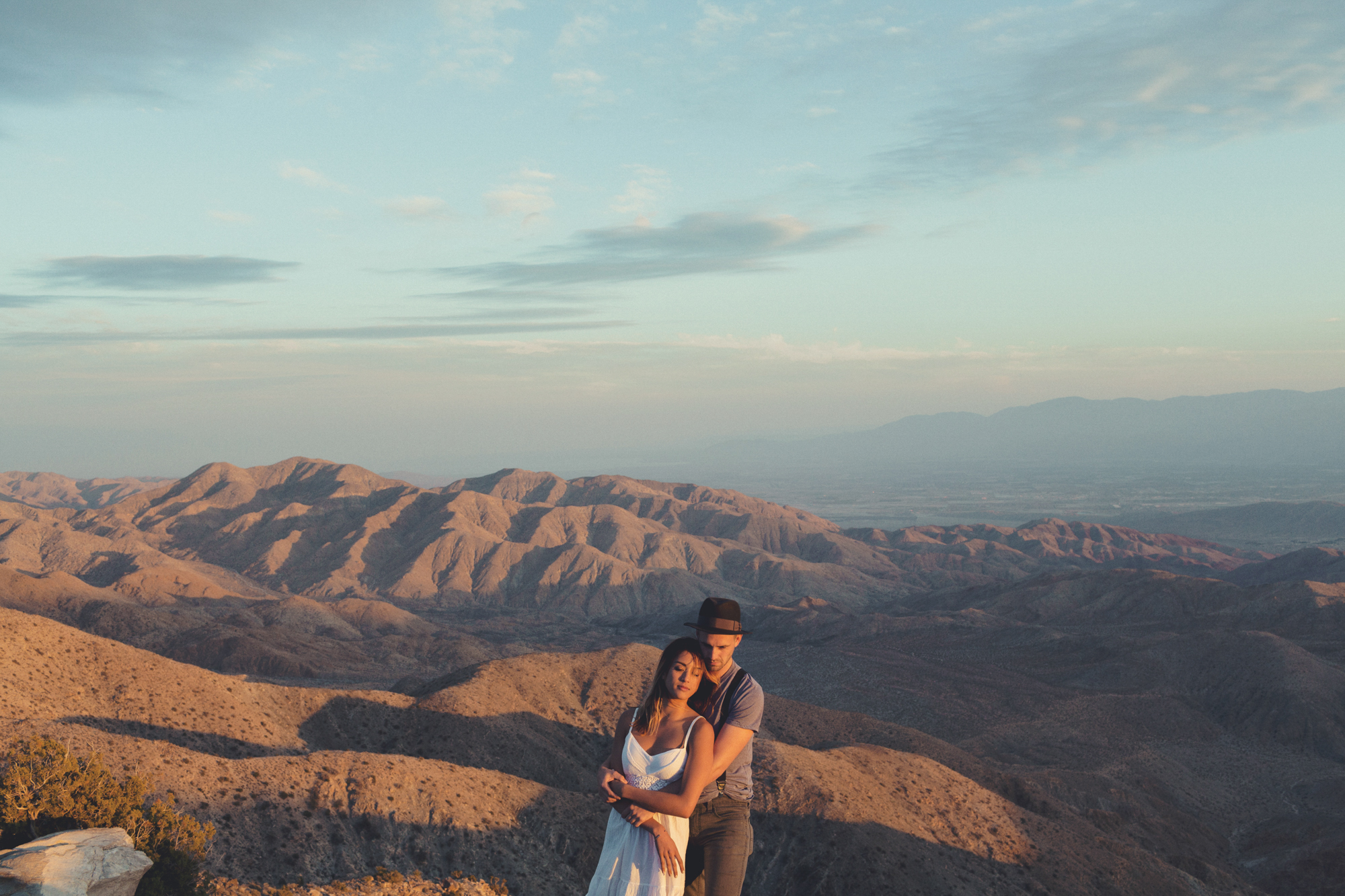 Joshua Tree Engagement Session @Anne-Claire Brun -41