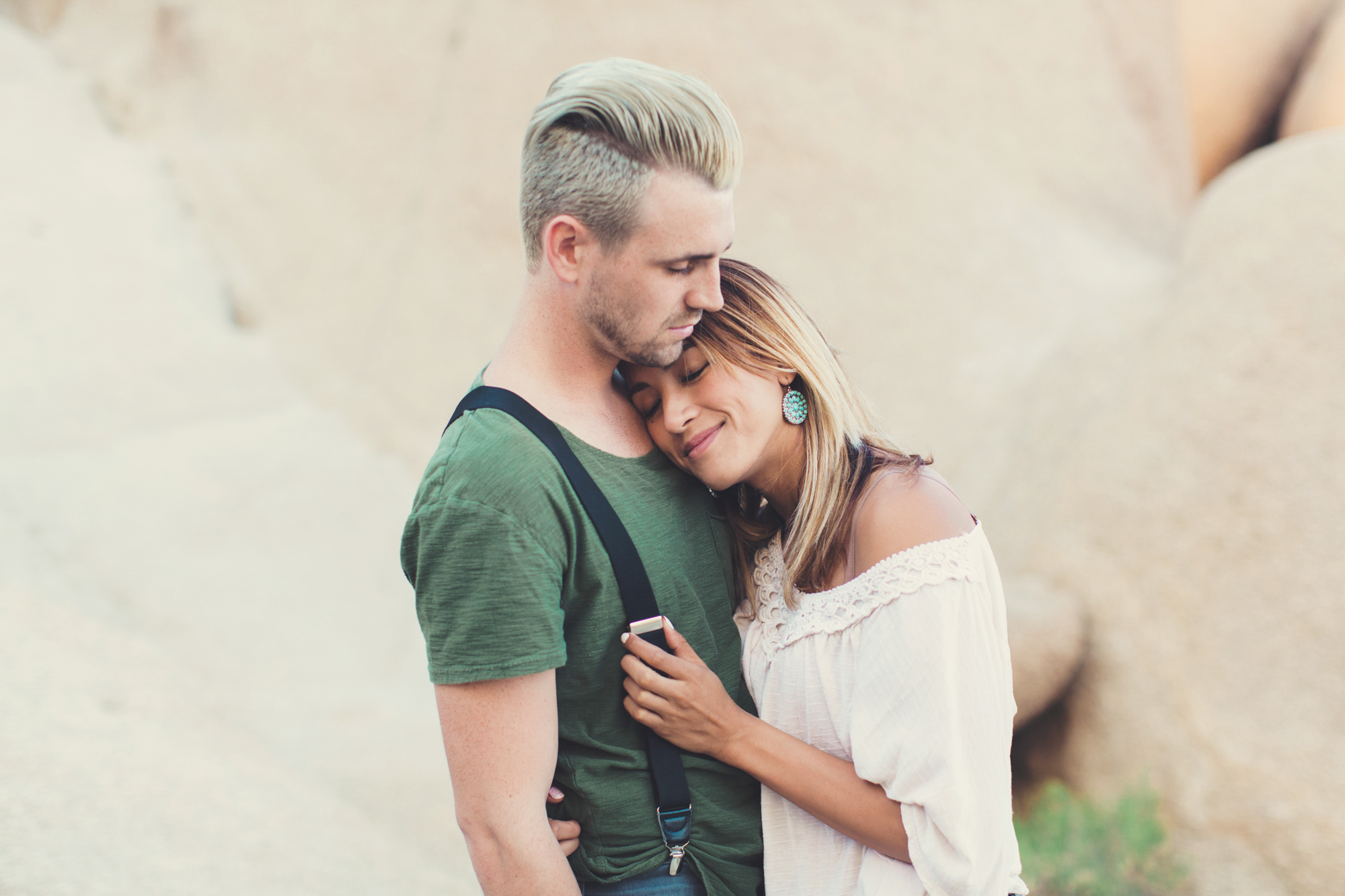 Joshua Tree Engagement Session @Anne-Claire Brun -43