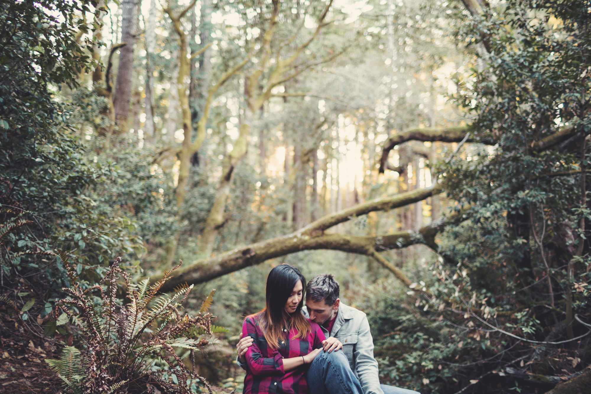 Outdoors Engagement Pictures @Anne-Claire Brun -0075