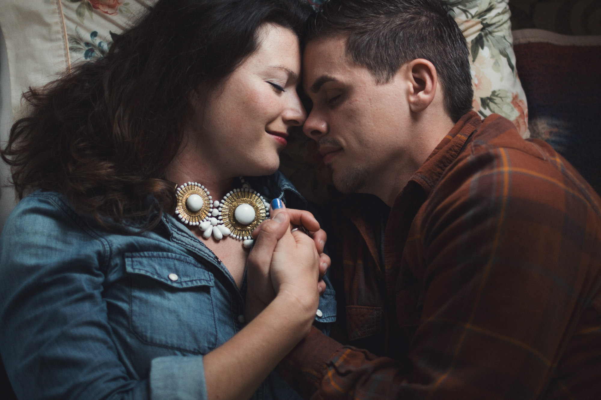 Point Reyes Engagement Session ©Anne-Claire Brun 08