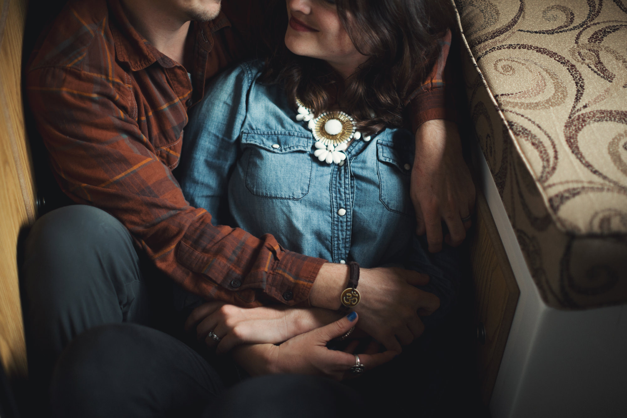 Point Reyes Engagement Session ©Anne-Claire Brun 14