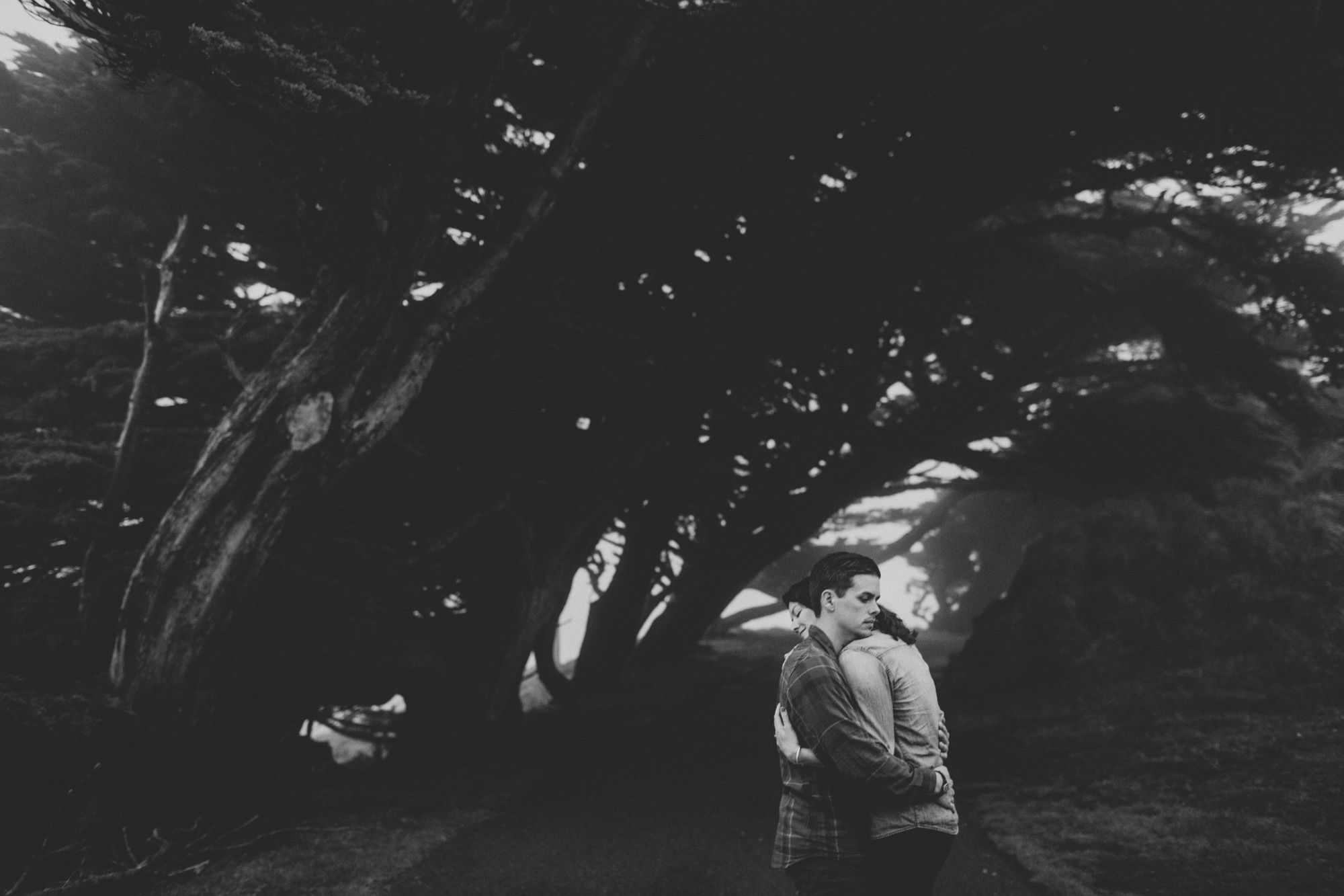 Point Reyes Engagement Session ©Anne-Claire Brun 33