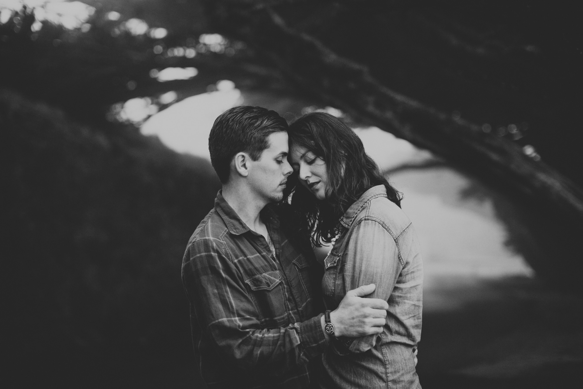 Point Reyes Engagement Session ©Anne-Claire Brun 40