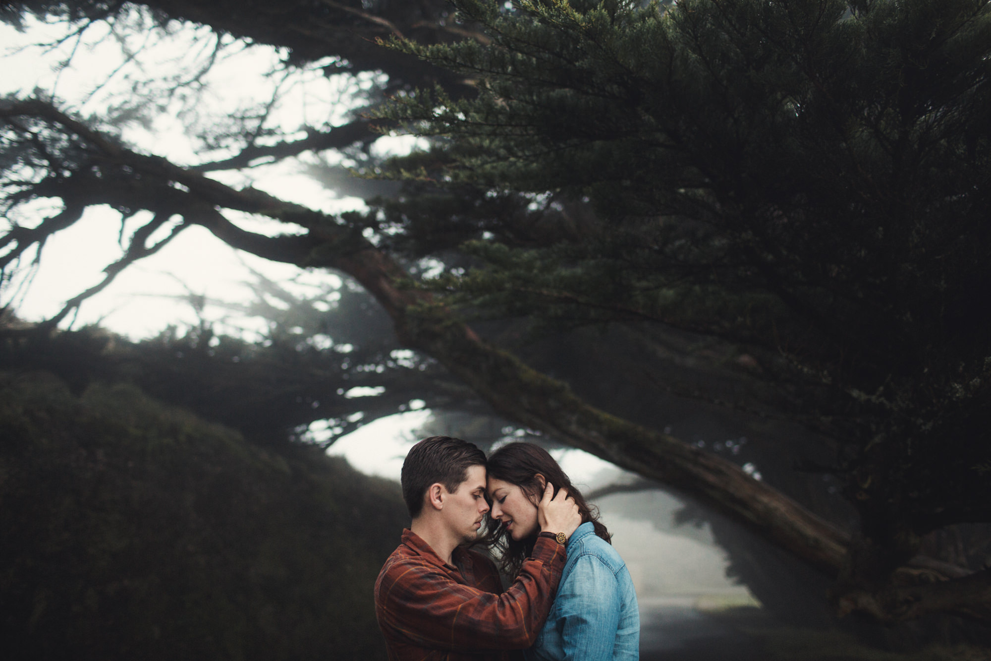 Point Reyes Engagement Session ©Anne-Claire Brun 42