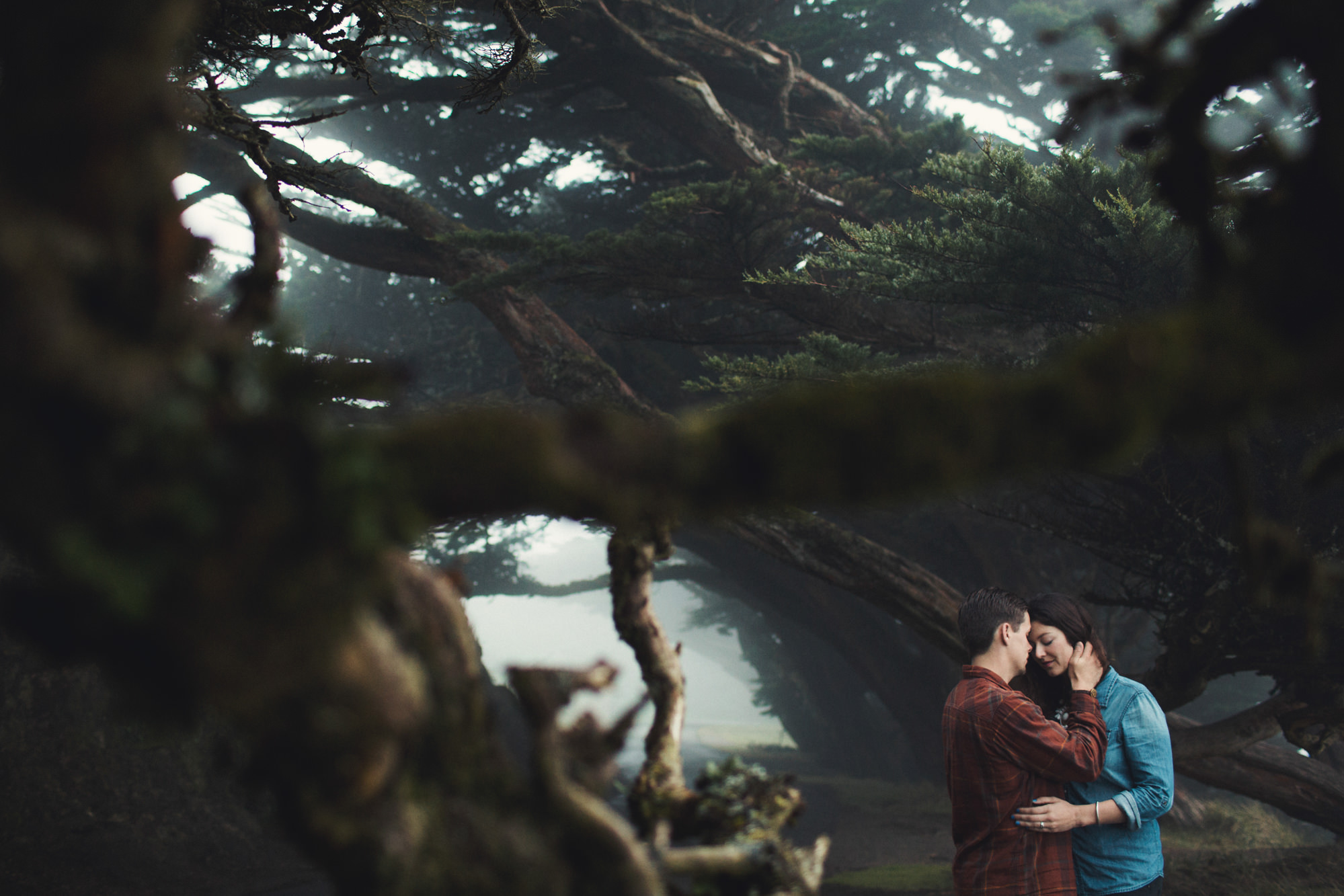 Point Reyes Engagement Session ©Anne-Claire Brun 46