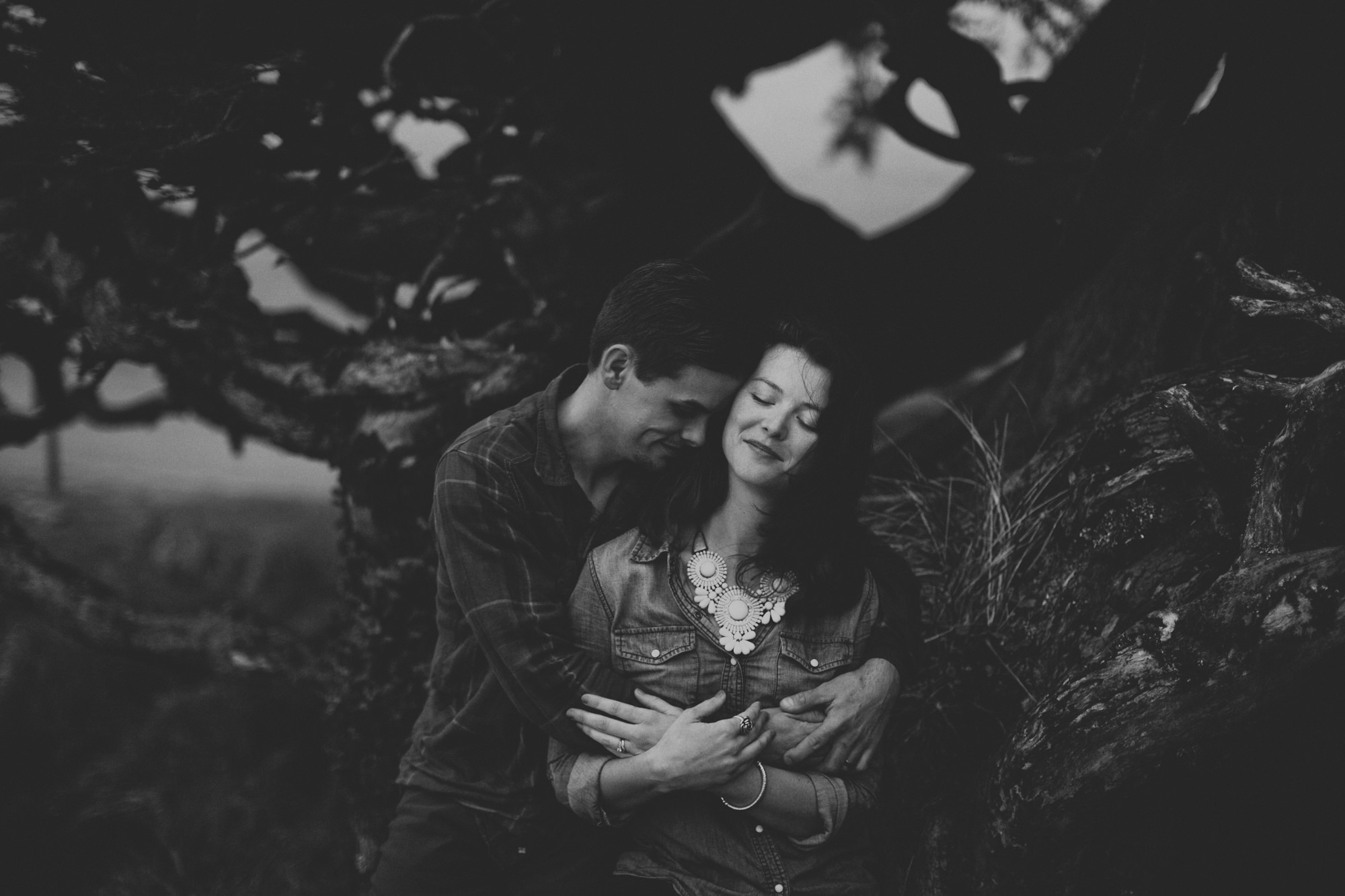 Point Reyes Engagement Session ©Anne-Claire Brun 60