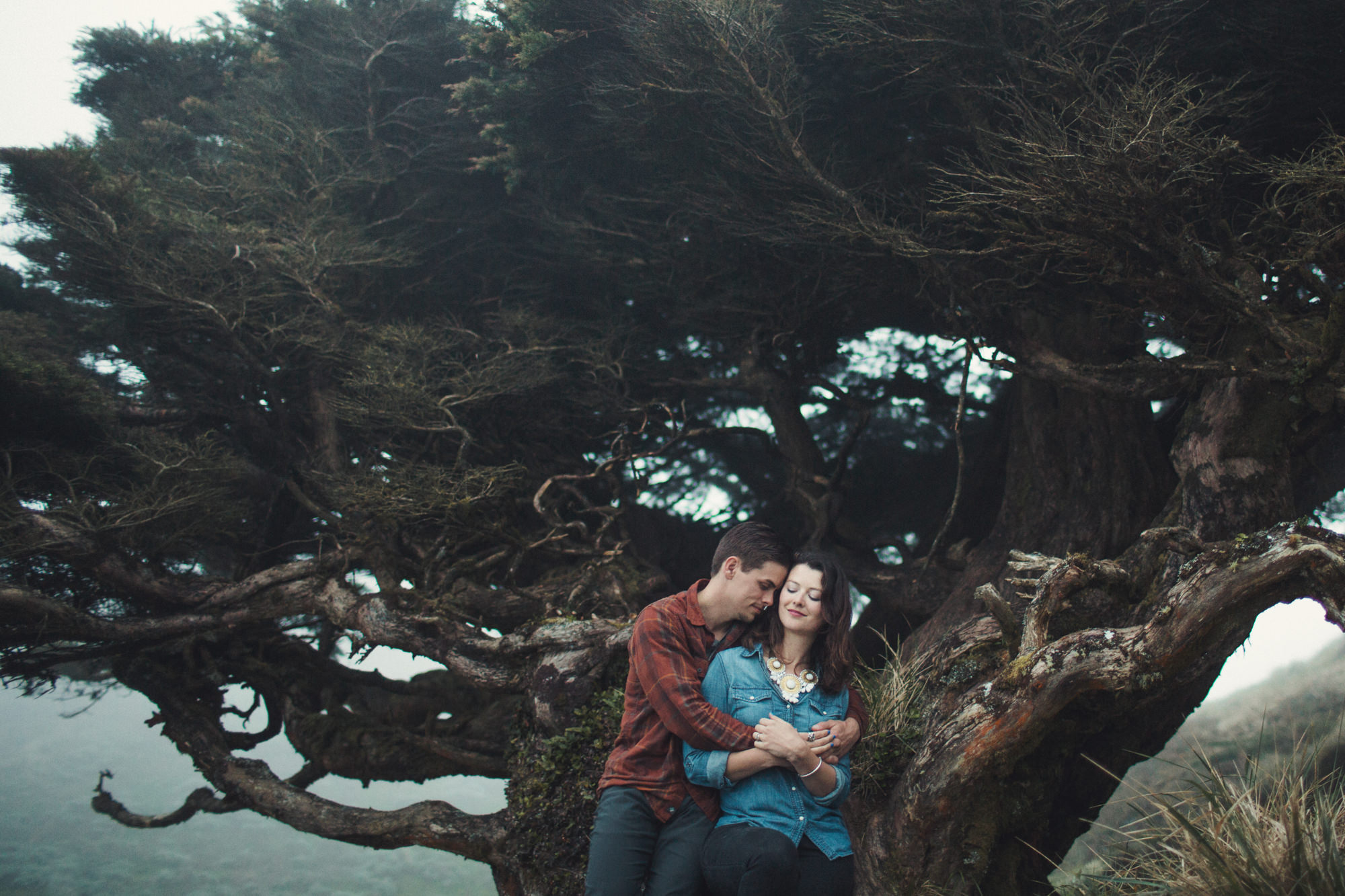 Point Reyes Engagement Session ©Anne-Claire Brun 62