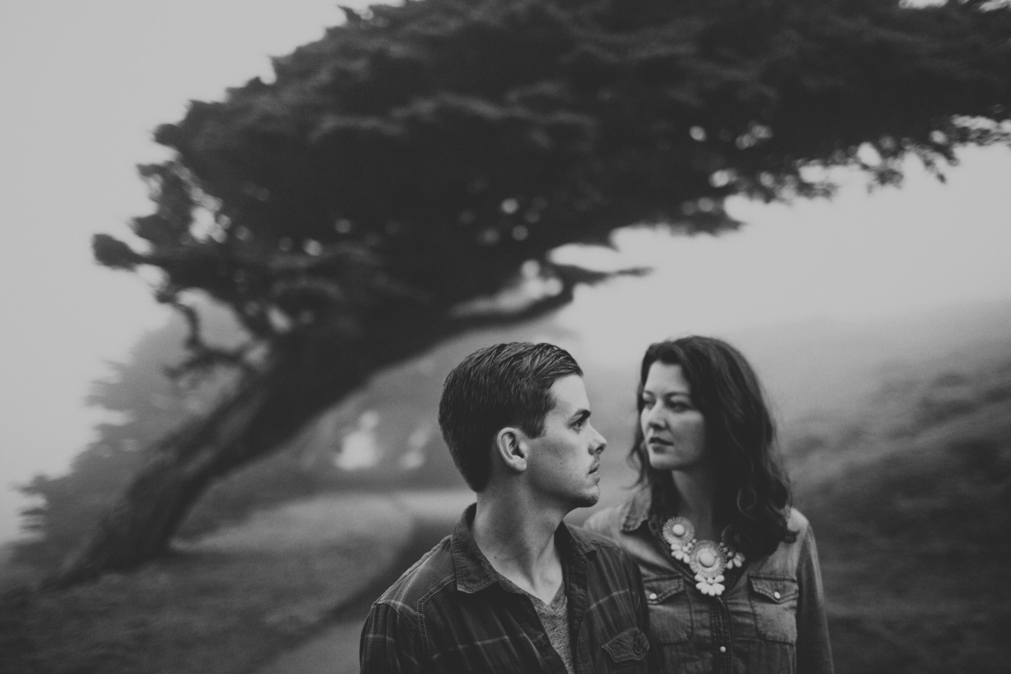 Point Reyes Engagement Session ©Anne-Claire Brun 63