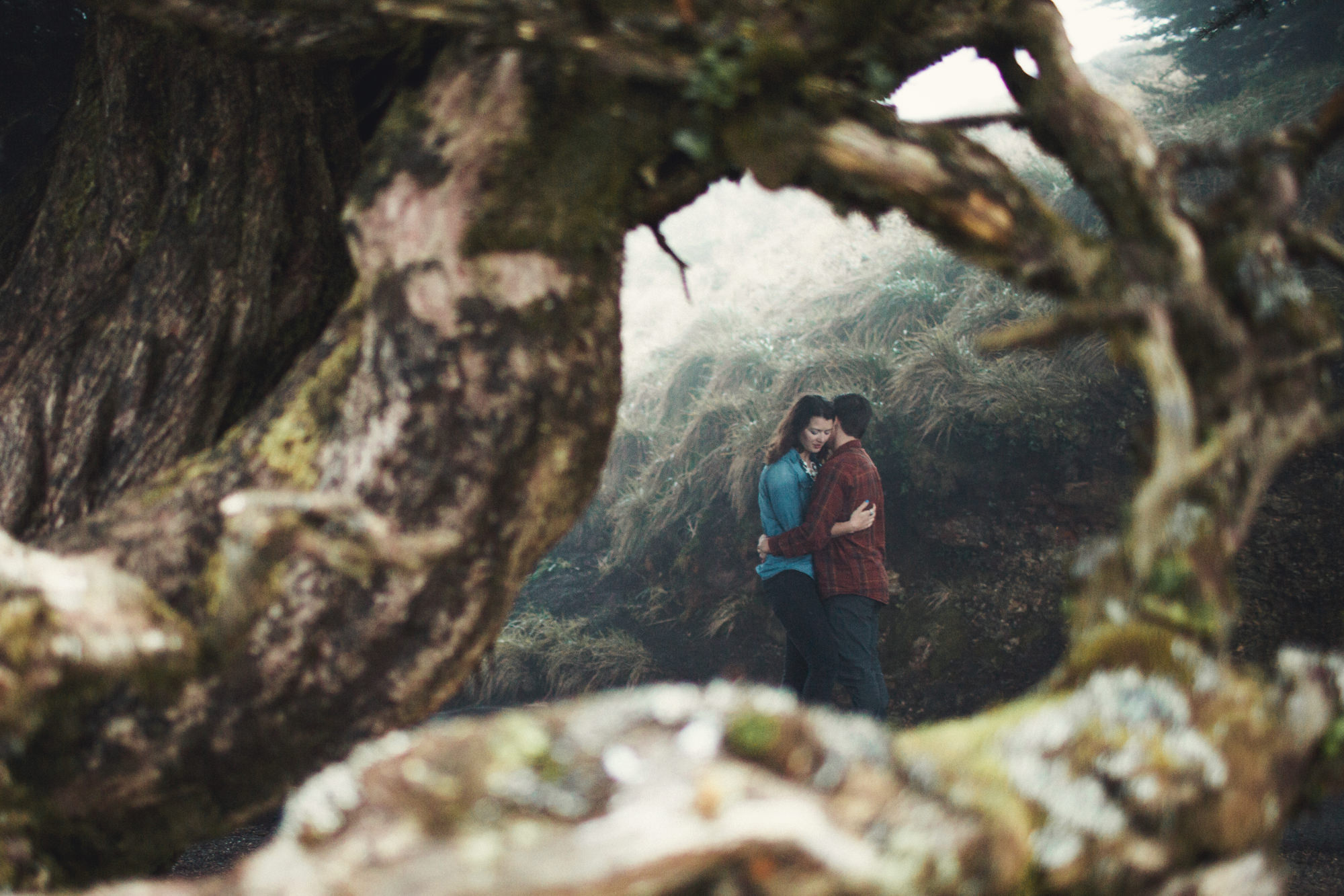 Point Reyes Engagement Session ©Anne-Claire Brun 64