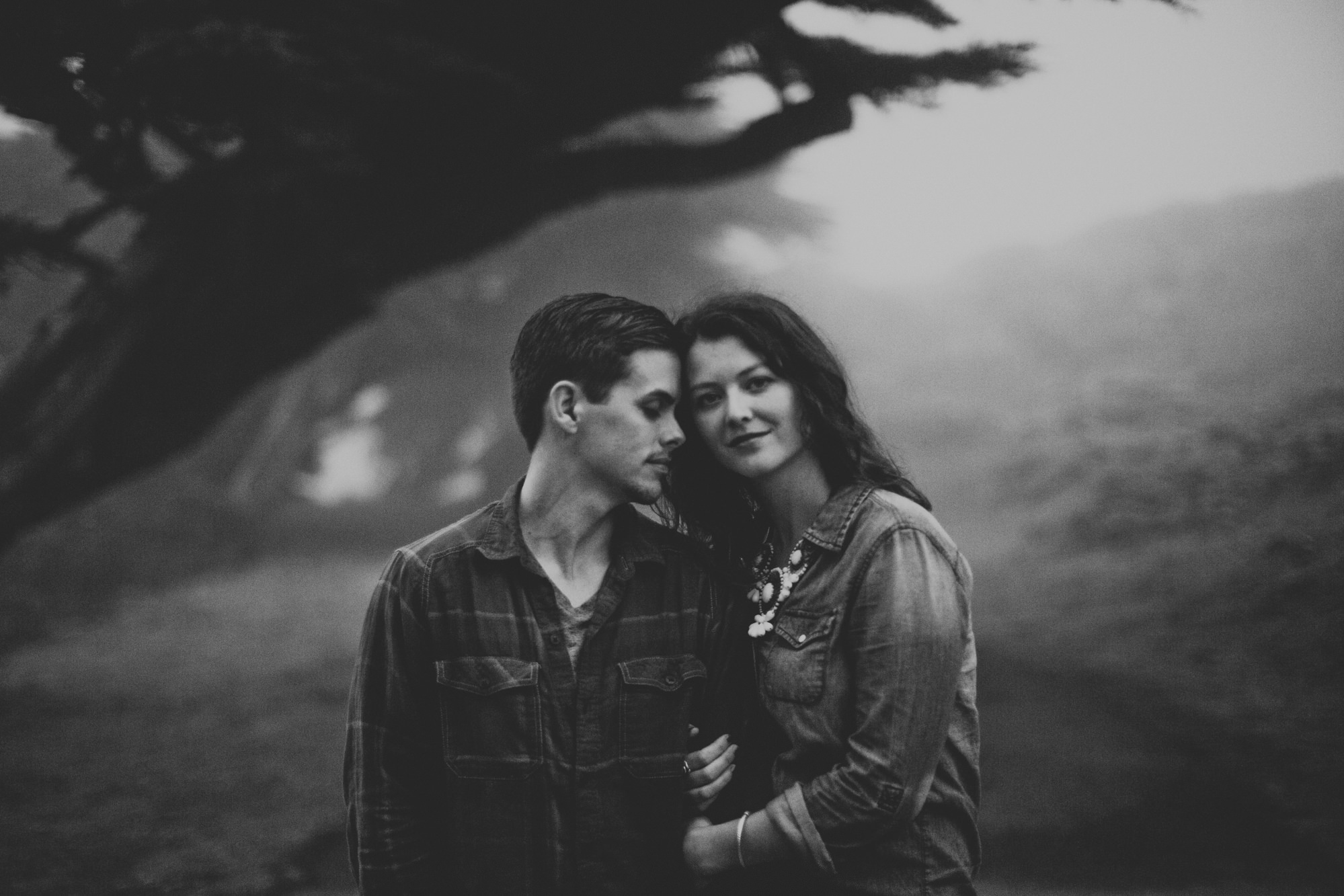 Point Reyes Engagement Session ©Anne-Claire Brun 65