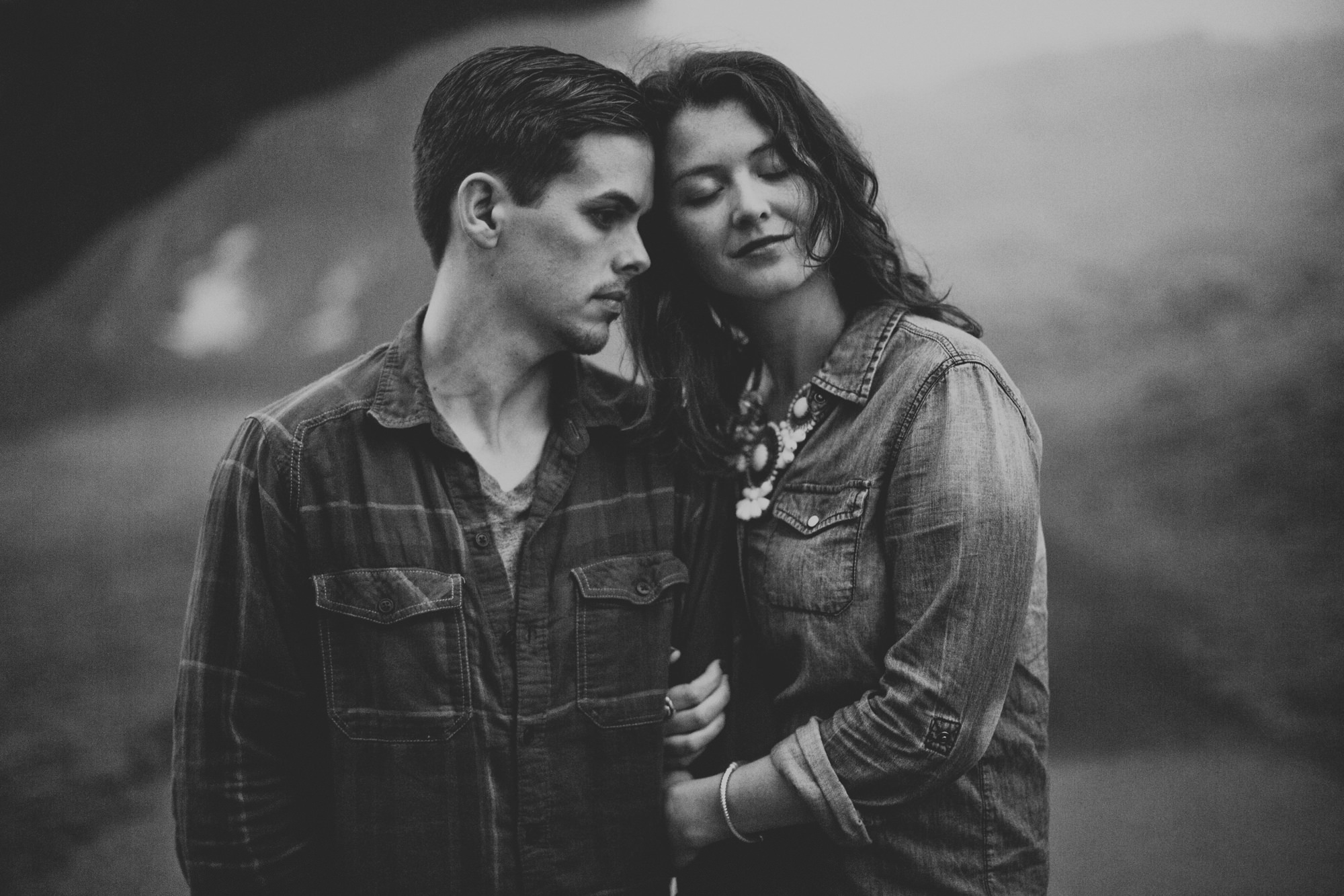Point Reyes Engagement Session ©Anne-Claire Brun 68