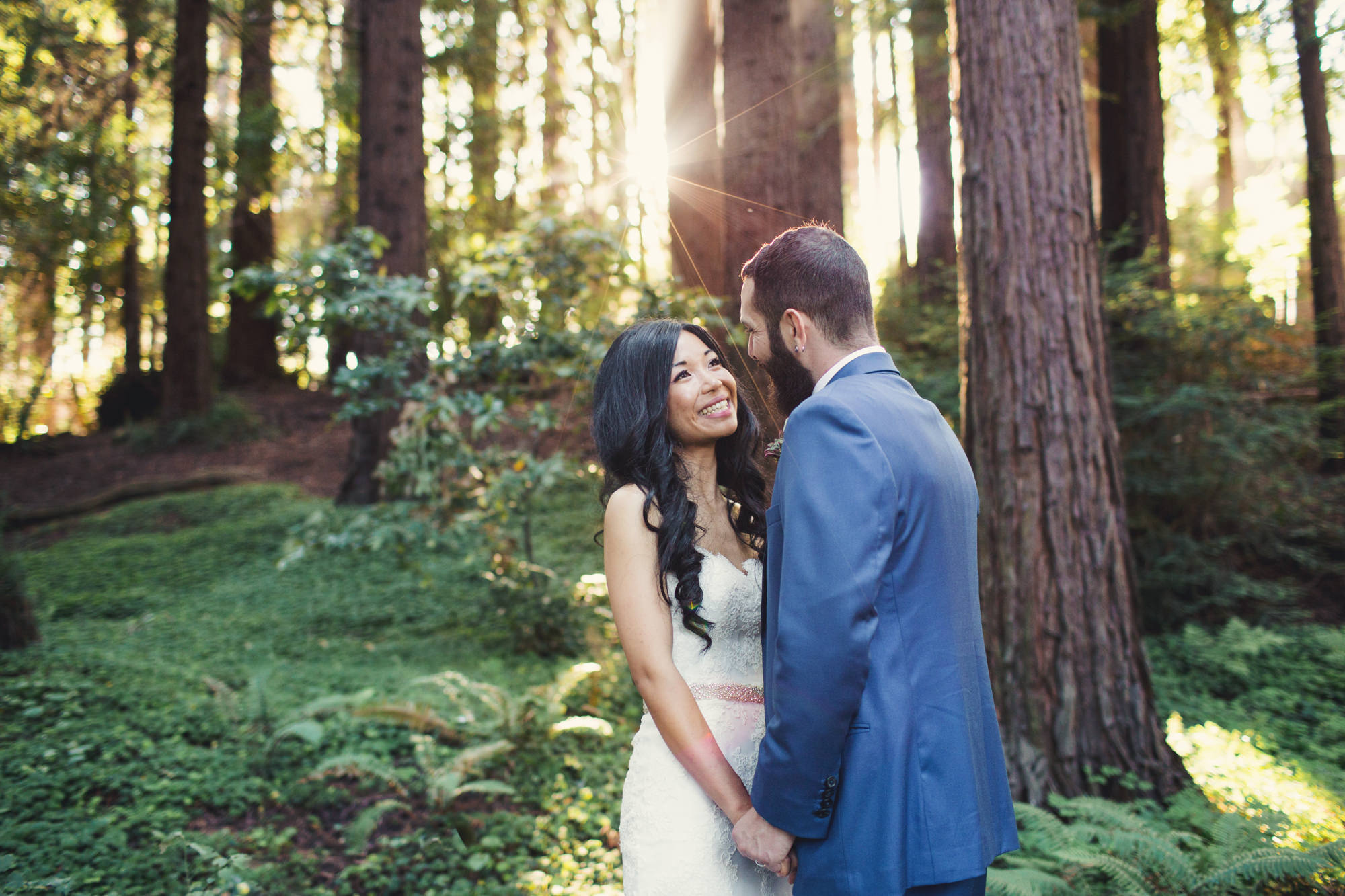 Berkeley Botanical Garden Wedding ©Anne-Claire Brun 0034