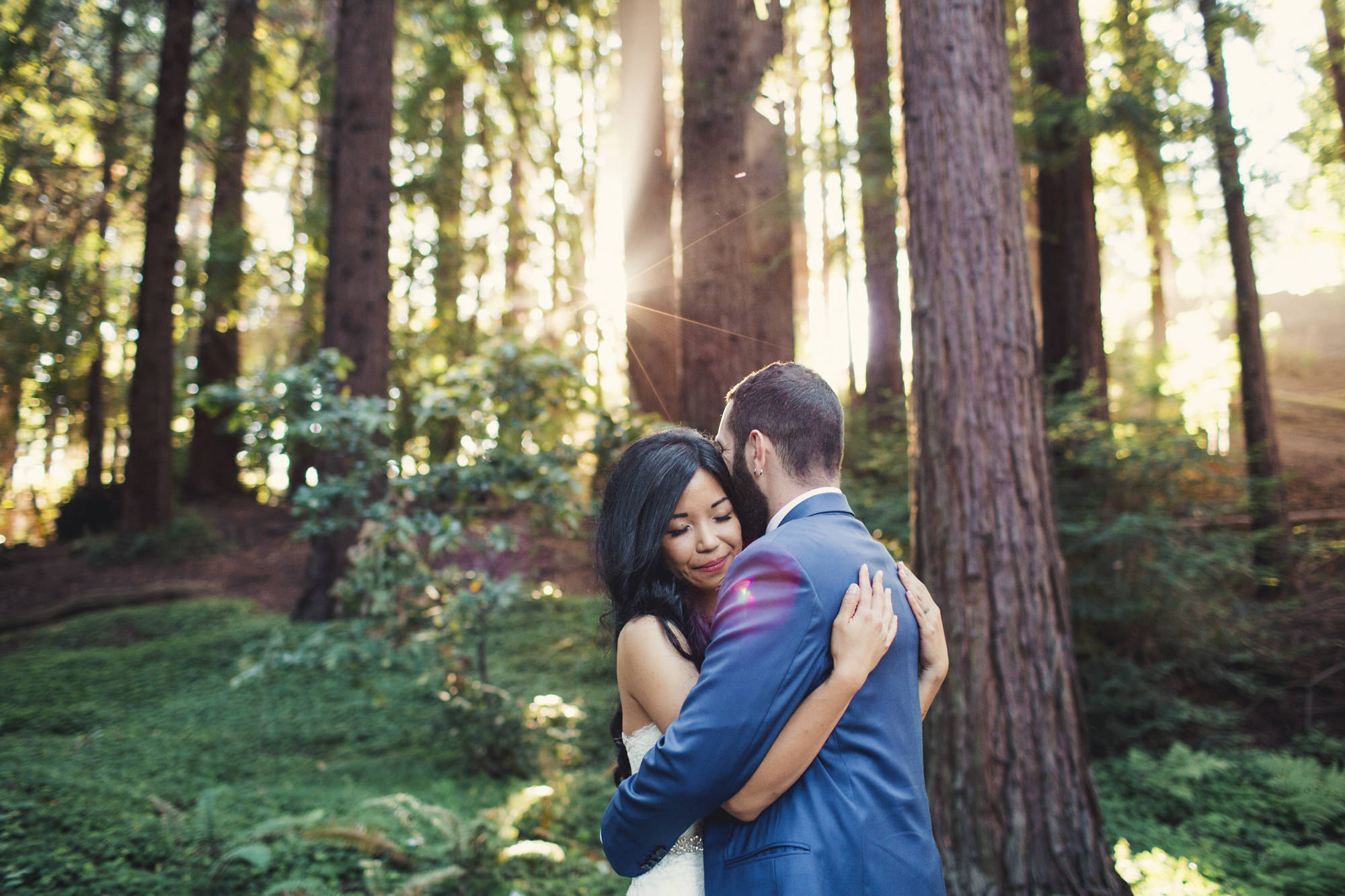 Berkeley Botanical Garden Wedding ©Anne-Claire Brun 0044