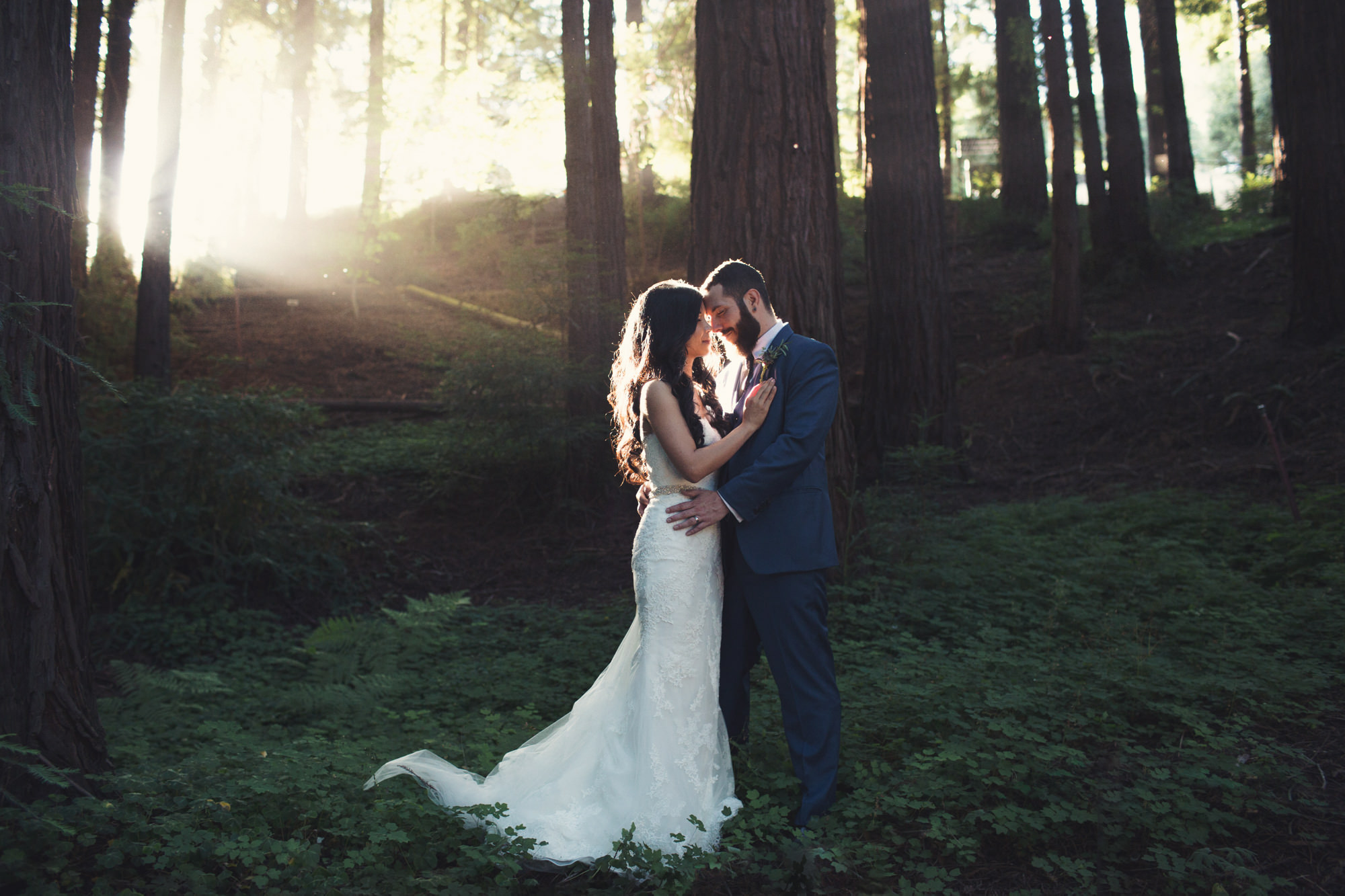 Berkeley Botanical Garden Wedding ©Anne-Claire Brun 0049