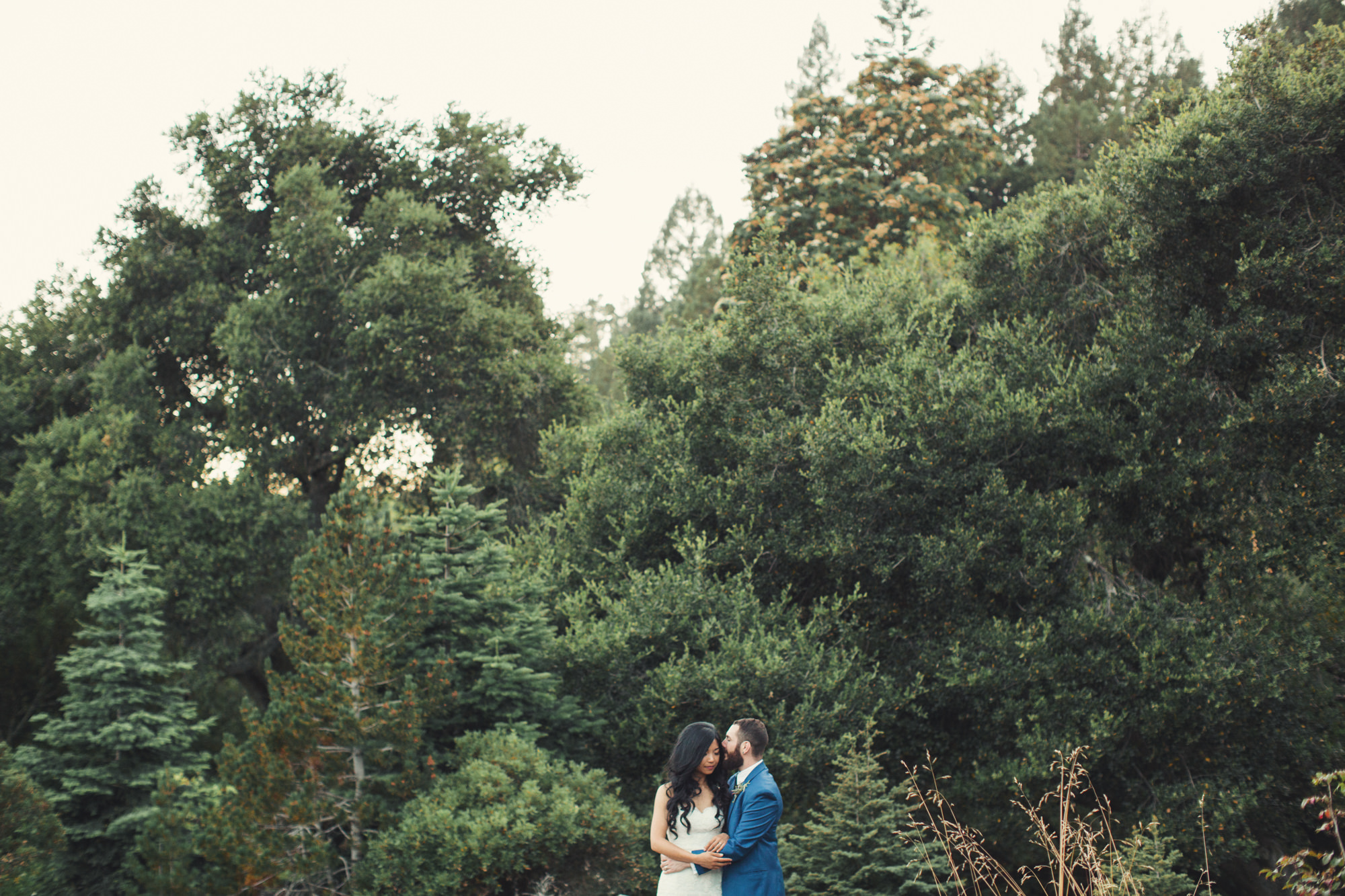 Berkeley Botanical Garden Wedding ©Anne-Claire Brun 0069