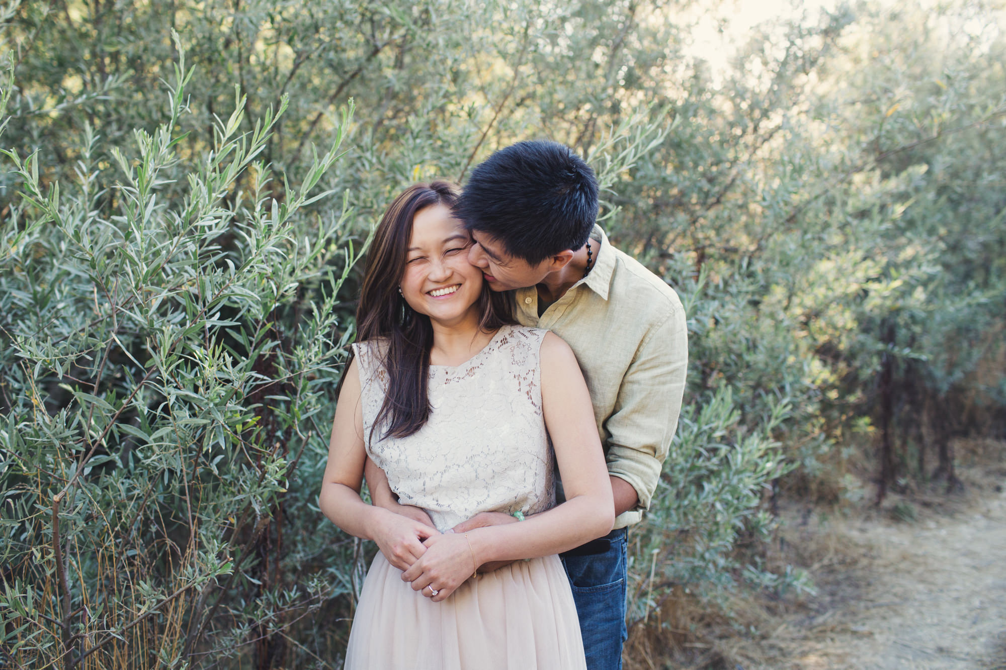 engagement session in Guerneville©Anne-Claire Brun 0007
