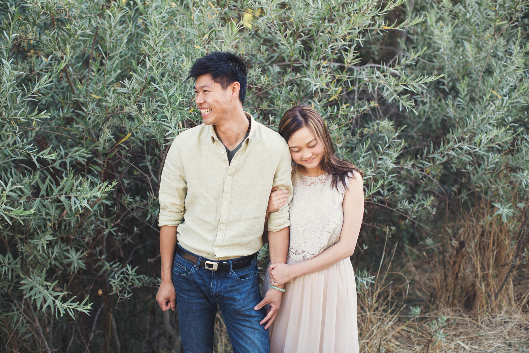 engagement session in Guerneville©Anne-Claire Brun 0027