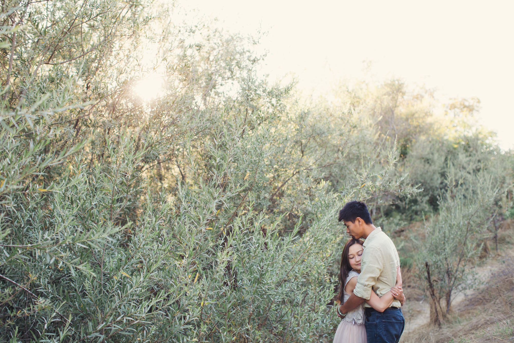 engagement session in Guerneville©Anne-Claire Brun 0033