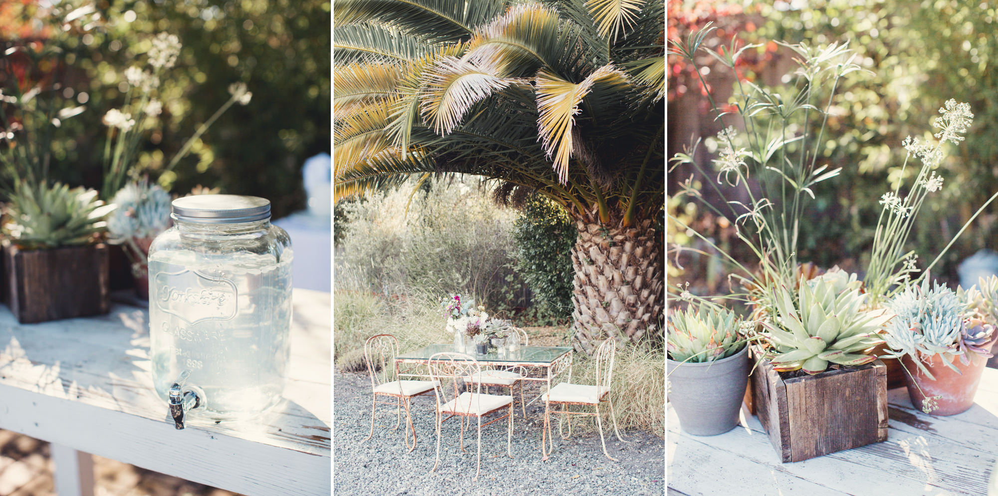 Private Residence Wedding in California ©Anne-Claire Brun 0006