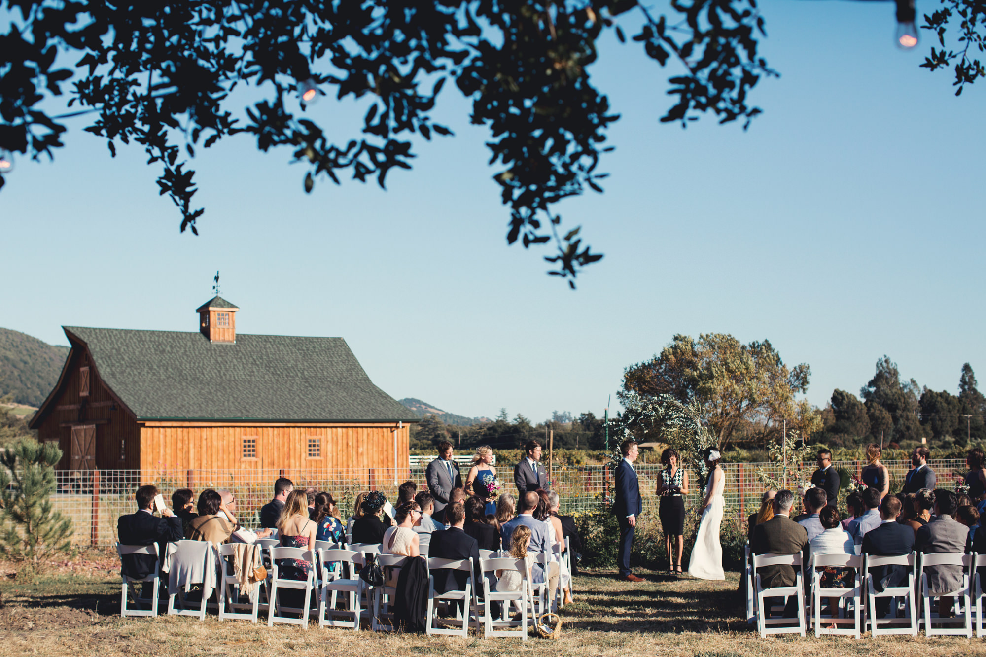 Private Residence Wedding in California ©Anne-Claire Brun 0008
