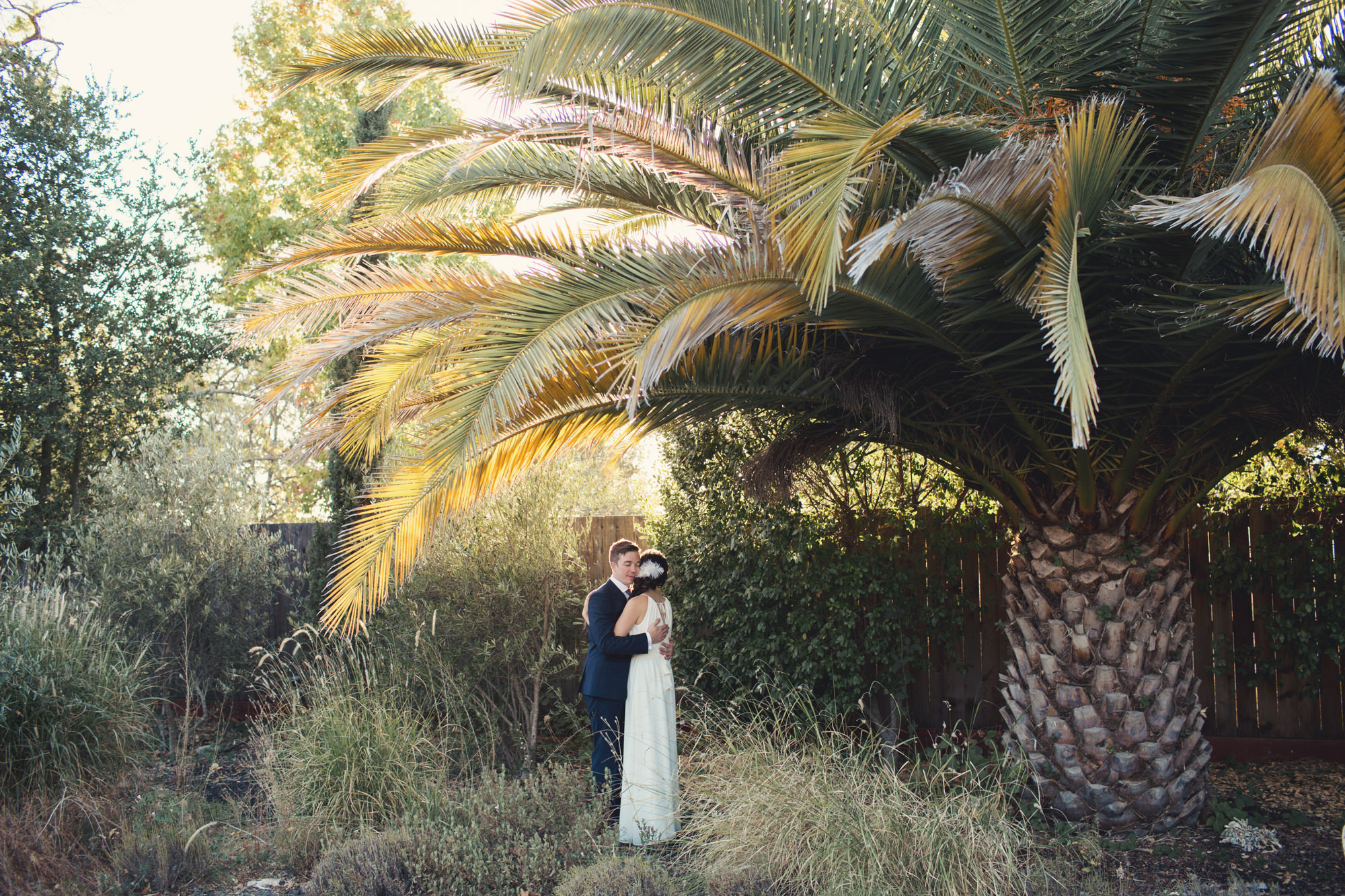 Private Residence Wedding in California ©Anne-Claire Brun 0015