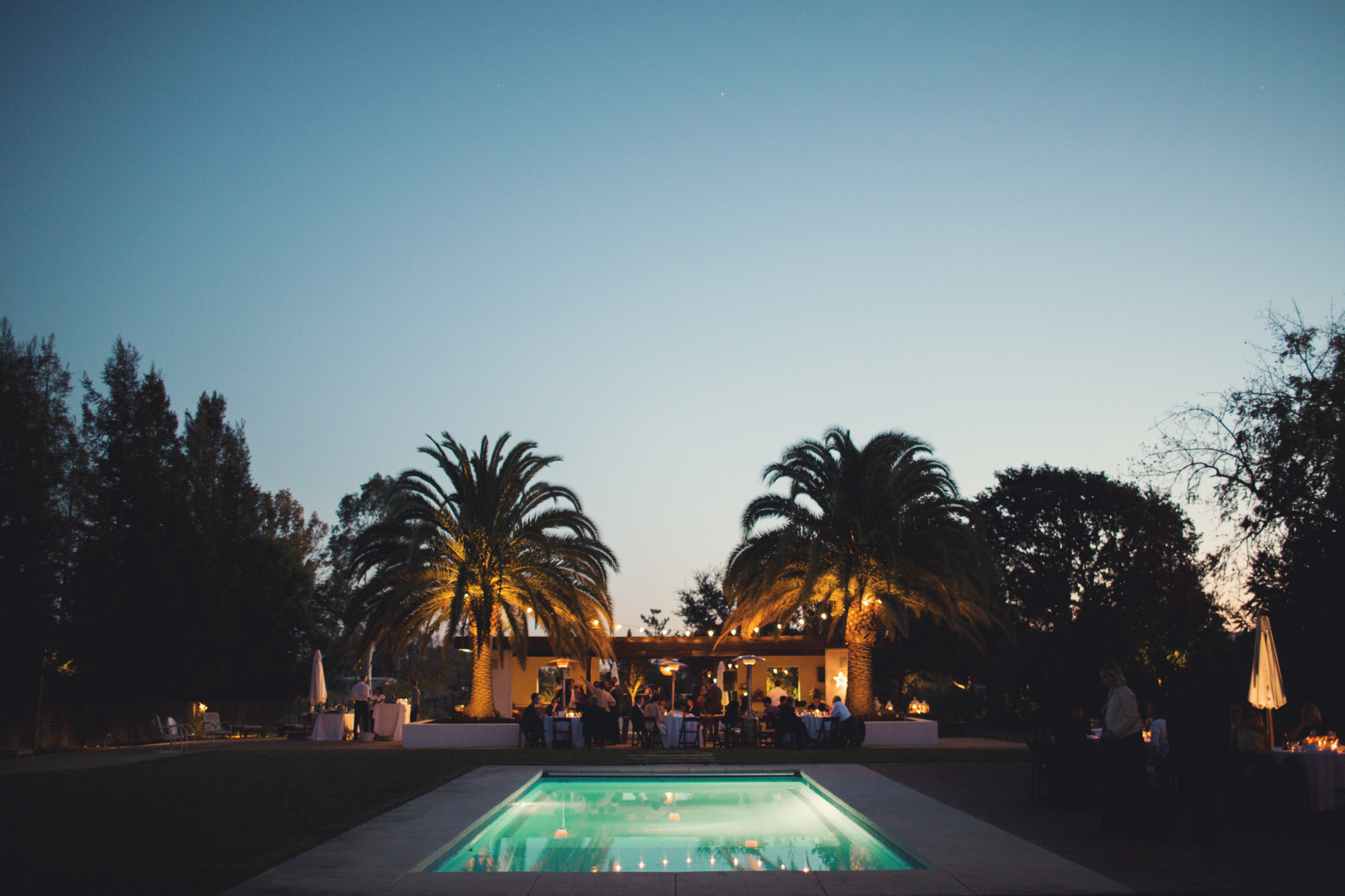 Private Residence Wedding in California ©Anne-Claire Brun 0024