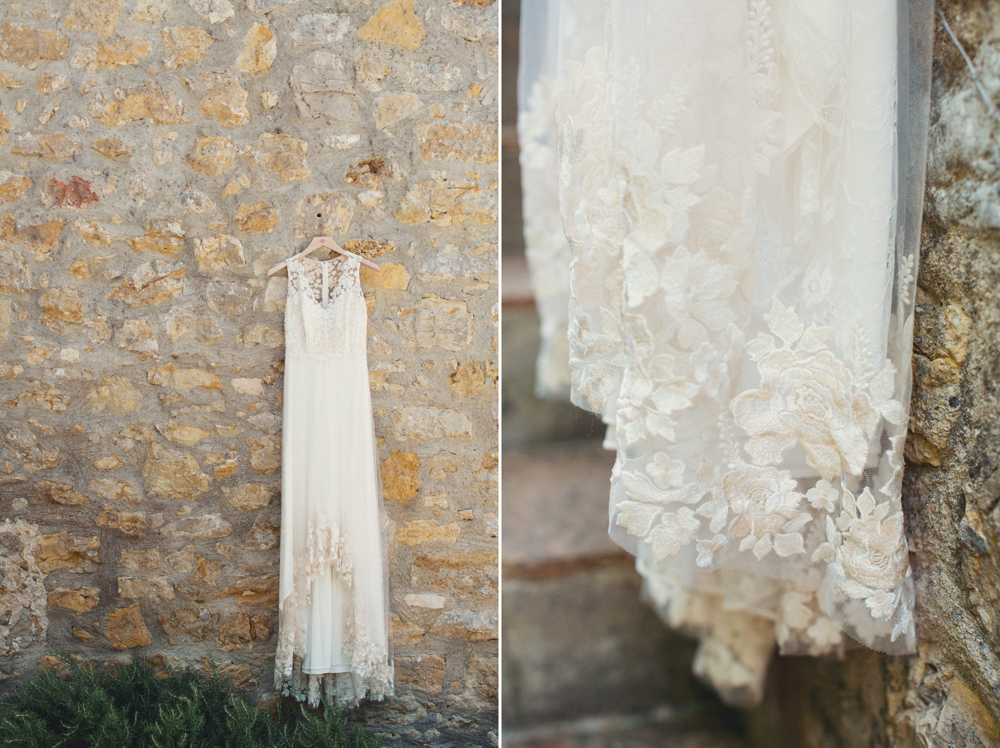 Romantic Wedding on the French Riviera ©Anne-Claire Brun 0011