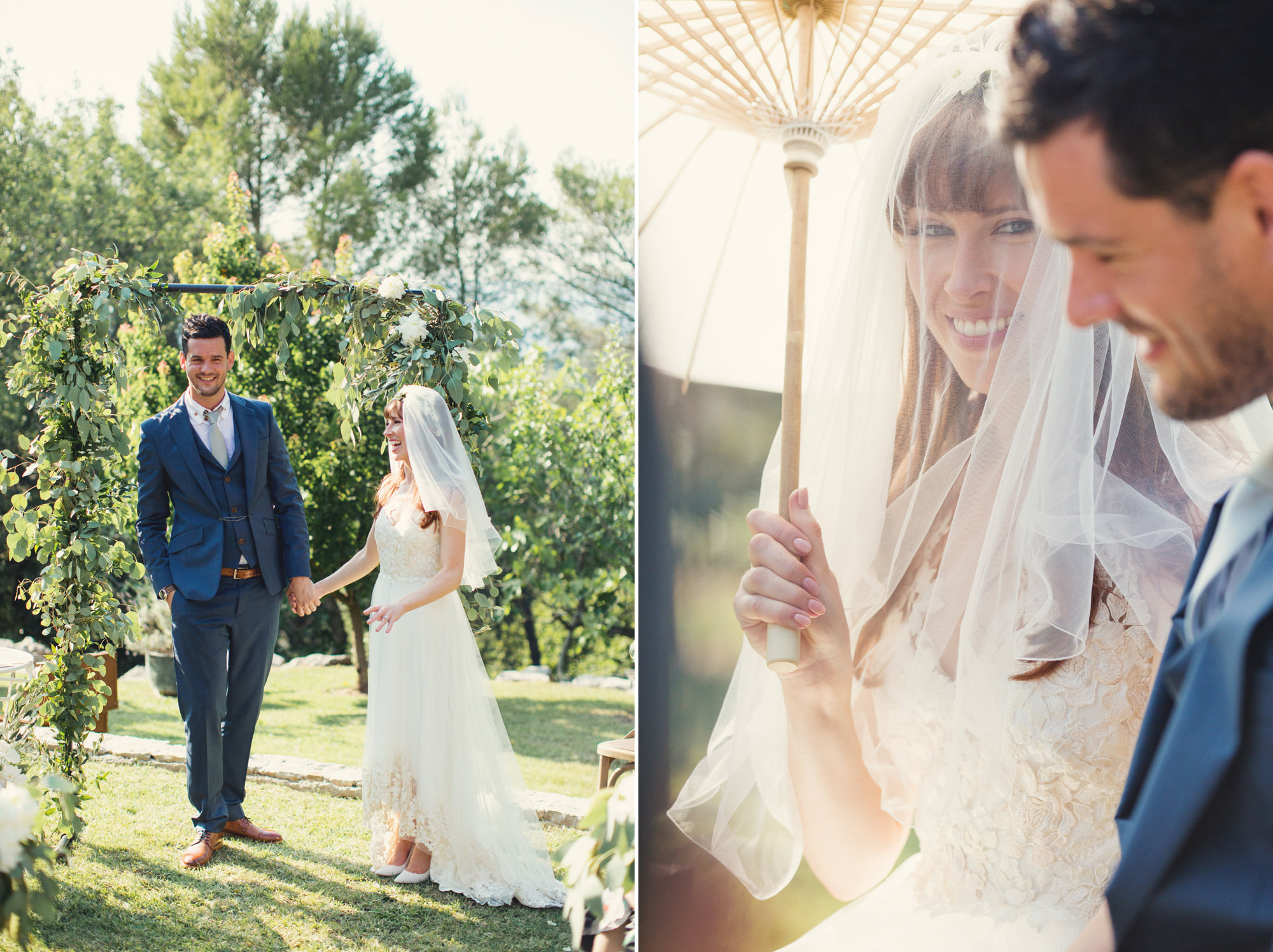 Romantic Wedding on the French Riviera ©Anne-Claire Brun 0025
