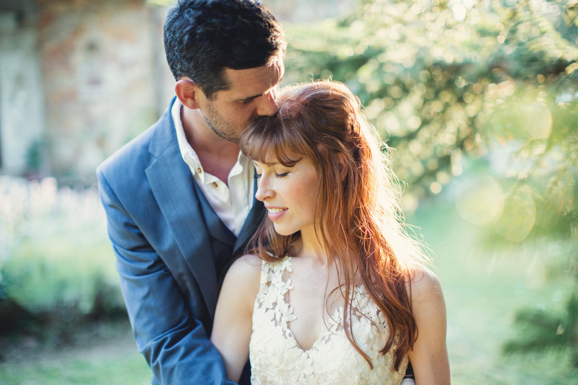 Romantic Wedding on the French Riviera ©Anne-Claire Brun 0034